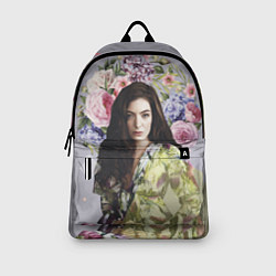 Рюкзак Lorde Floral, цвет: 3D-принт — фото 2
