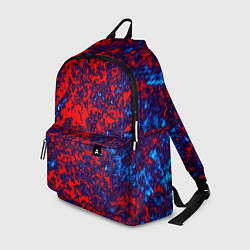 Рюкзак Капли красок, цвет: 3D-принт