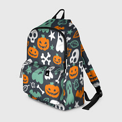 Рюкзак Halloween Monsters