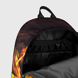 Рюкзак Ведьмак, цвет: 3D-принт — фото 2
