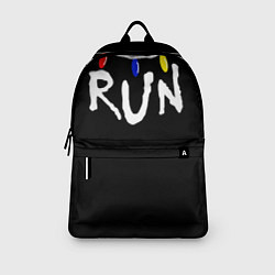 Рюкзак Stranger Things RUN, цвет: 3D-принт — фото 2