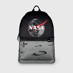 Рюкзак NASA: Moon, цвет: 3D-принт — фото 2