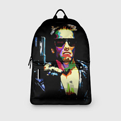 Рюкзак Terminator Art, цвет: 3D-принт — фото 2