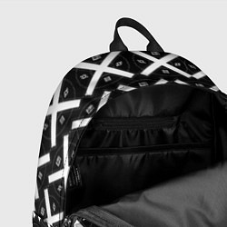 Рюкзак Thirty Seconds to Mars, цвет: 3D-принт — фото 2