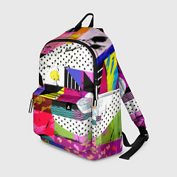 Рюкзак Pop ART COLOR COLLECTION, цвет: 3D-принт