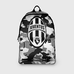 Рюкзак FC Juventus: Camouflage, цвет: 3D-принт — фото 2