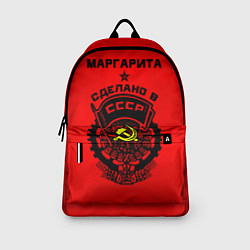Рюкзак Маргарита: сделано в СССР, цвет: 3D-принт — фото 2