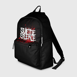 Рюкзак Suicide Silence Blood, цвет: 3D-принт