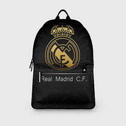 Рюкзак FC Real Madrid: Gold Edition, цвет: 3D-принт — фото 2