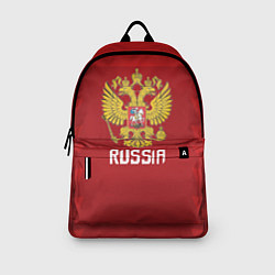 Рюкзак Olympic Russia 2018, цвет: 3D-принт — фото 2