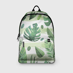 Рюкзак Тропические джунгли, цвет: 3D-принт — фото 2