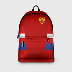 Рюкзак Russia: Sport Tricolor, цвет: 3D-принт — фото 2