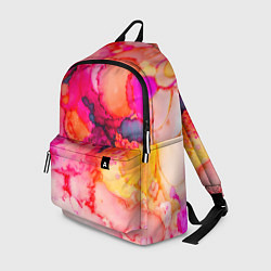 Рюкзак Весенние краски, цвет: 3D-принт