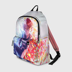 Рюкзак Шото тодороки арт, цвет: 3D-принт
