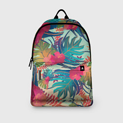 Рюкзак Тропический мотив, цвет: 3D-принт — фото 2