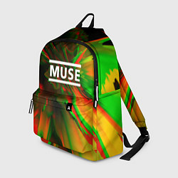 Рюкзак Muse: Colour Abstract, цвет: 3D-принт