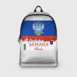 Рюкзак Samara: Russia, цвет: 3D-принт — фото 2