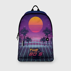 Рюкзак The 80s Beach, цвет: 3D-принт — фото 2
