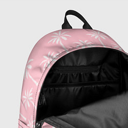 Рюкзак Розовые тропики, цвет: 3D-принт — фото 2