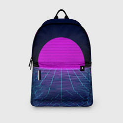 Рюкзак Digital Sunrise, цвет: 3D-принт — фото 2