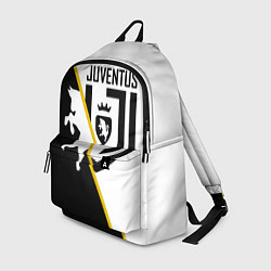 Рюкзак FC Juventus: Football Point, цвет: 3D-принт
