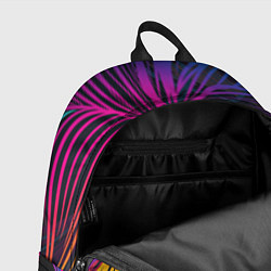 Рюкзак Floral Design, цвет: 3D-принт — фото 2