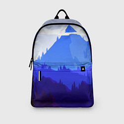 Рюкзак Firewatch: Cold Mountain, цвет: 3D-принт — фото 2