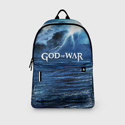 Рюкзак God of War: Sea ​​rage, цвет: 3D-принт — фото 2