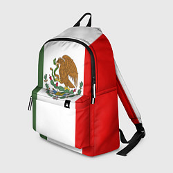 Рюкзак Мексиканский герб, цвет: 3D-принт