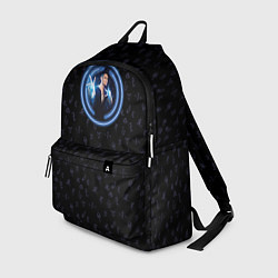 Рюкзак Magnus Bane, цвет: 3D-принт