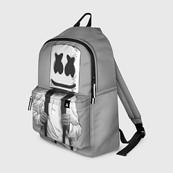 Рюкзак Marshmallow Boy, цвет: 3D-принт