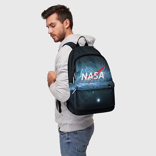 Рюкзак NASA: Space Light / 3D-принт – фото 5