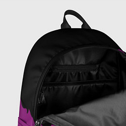 Рюкзак Black Girl, цвет: 3D-принт — фото 2