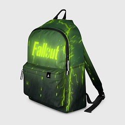 Рюкзак Fallout: Radiation Storm, цвет: 3D-принт