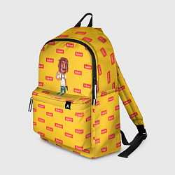 Рюкзак Lil Pump: Esketit, цвет: 3D-принт
