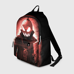 Рюкзак Зловещая тыква, цвет: 3D-принт
