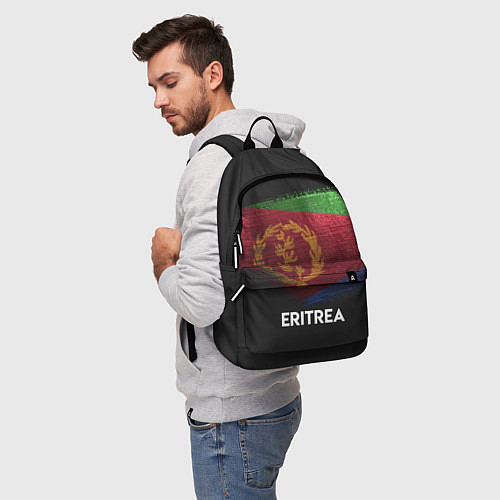 Рюкзак Eritrea Style / 3D-принт – фото 5