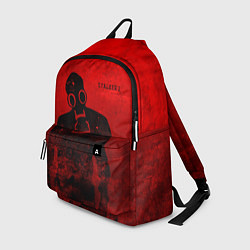 Рюкзак STALKER 2, цвет: 3D-принт