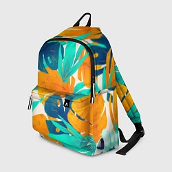 Рюкзак Лазурные тропики, цвет: 3D-принт