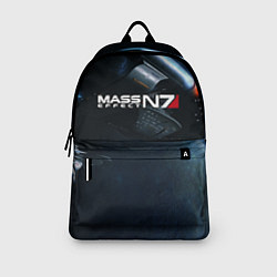 Рюкзак Mass Effect N7, цвет: 3D-принт — фото 2