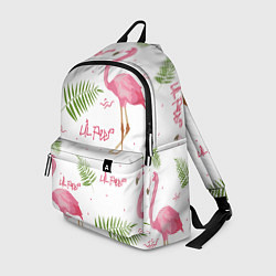 Рюкзак Lil Peep: Pink Flamingo