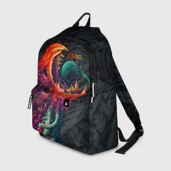 Рюкзак CS:GO Hyper Beast Original, цвет: 3D-принт