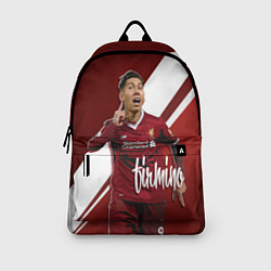 Рюкзак Roberto Firmino, цвет: 3D-принт — фото 2