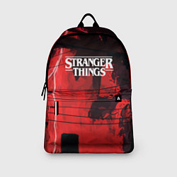 Рюкзак Stranger Things: Red Dream, цвет: 3D-принт — фото 2