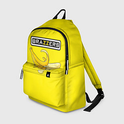 Рюкзак Brazzers: Yellow Banana, цвет: 3D-принт
