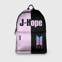 Рюкзак BTS J-hope, цвет: 3D-принт — фото 2