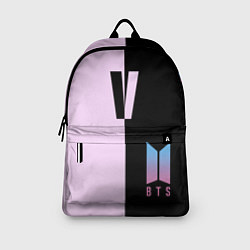 Рюкзак BTS V, цвет: 3D-принт — фото 2