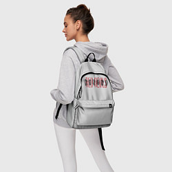 Рюкзак Red Devils, цвет: 3D-принт — фото 2