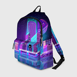 Рюкзак Neon Nights, цвет: 3D-принт