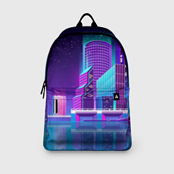 Рюкзак Neon Nights, цвет: 3D-принт — фото 2